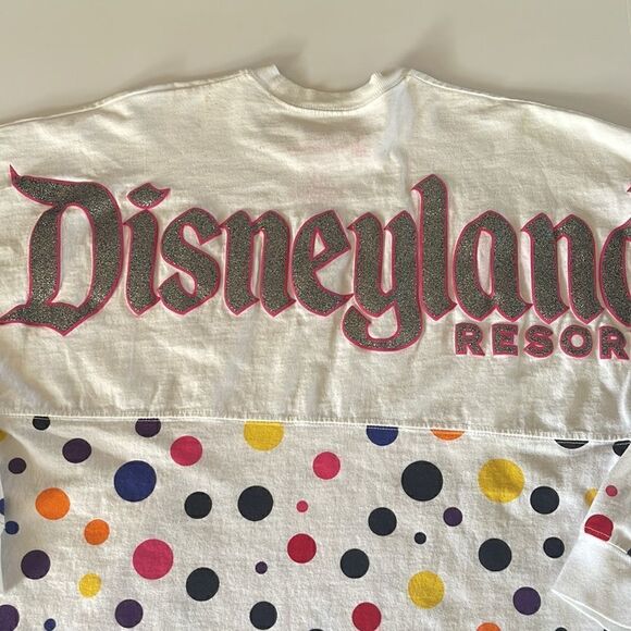 Disneyland Spirit Jersey    - Picture 6 of 10